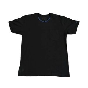 Chrome Hearts Neck Logo Pocket Tee Shirt